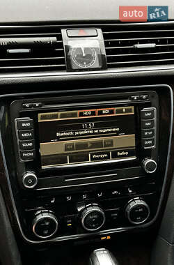 Седан Volkswagen Passat 2014 в 