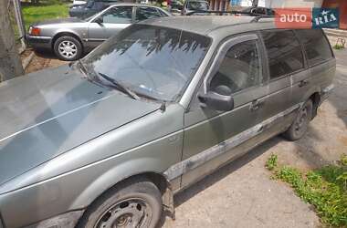 Універсал Volkswagen Passat 1989 в Монастирищеві