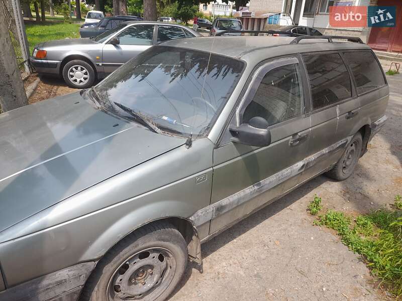Volkswagen Passat 1989 Volkswagen Passat 1989