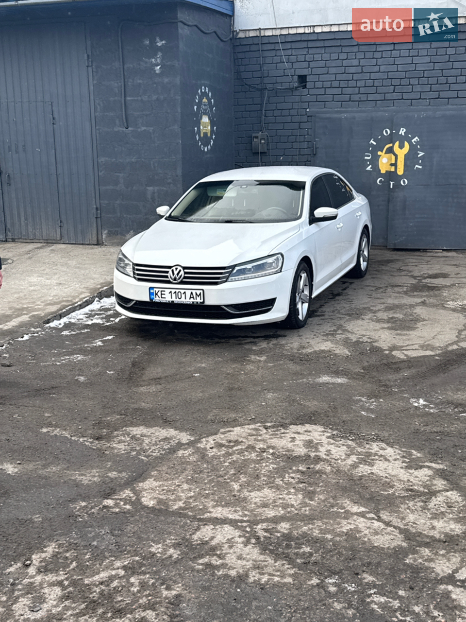 2014 Volkswagen Passat - мініатюра 15