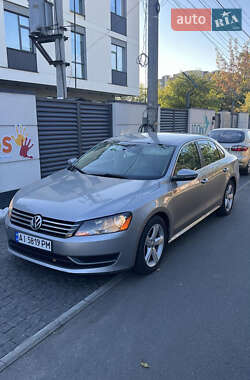 Volkswagen Passat 2012 Volkswagen Passat 2012