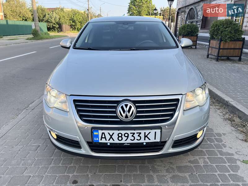 Volkswagen Passat 2010