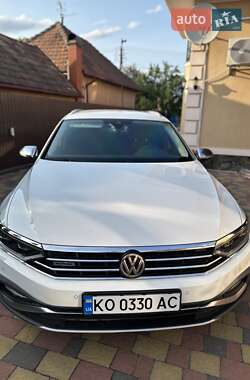 Универсал Volkswagen Passat 2019 в Мукачево