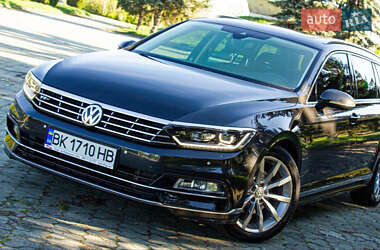 Універсал Volkswagen Passat 2017 в Рівному
