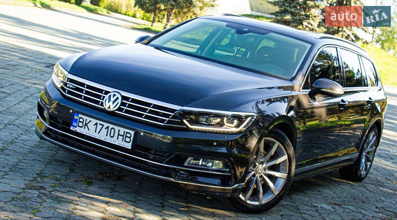 Volkswagen Passat 2017