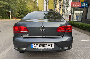 Седан Volkswagen Passat 2011 в 