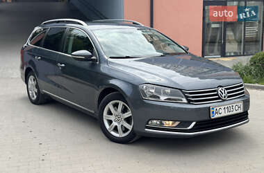 Универсал Volkswagen Passat 2012 в Луцке
