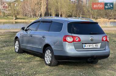 Универсал Volkswagen Passat 2009 в 