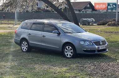 Универсал Volkswagen Passat 2009 в 