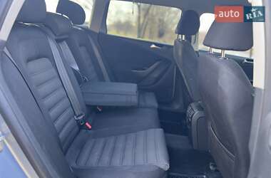 Универсал Volkswagen Passat 2009 в 