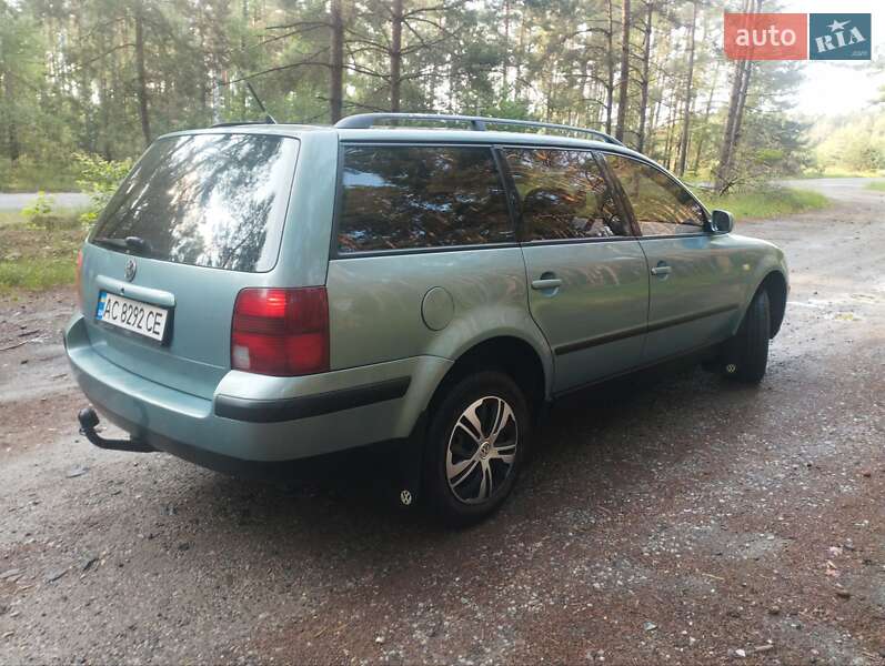 Volkswagen Passat 1999