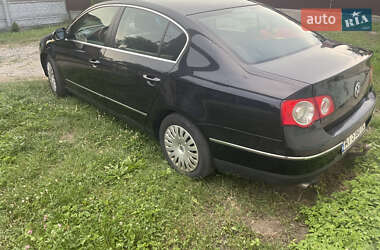 Седан Volkswagen Passat 2007 в 