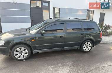 Универсал Volkswagen Passat 1998 в Ровно