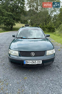 Универсал Volkswagen Passat 1999 в Белгороде-Днестровском
