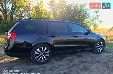 Універсал Volkswagen Passat 2009 в Кривому Розі