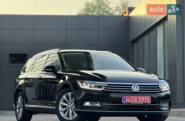 Універсал Volkswagen Passat 2016 в Дрогобичі