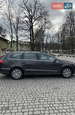Универсал Volkswagen Passat 2007 в Львове