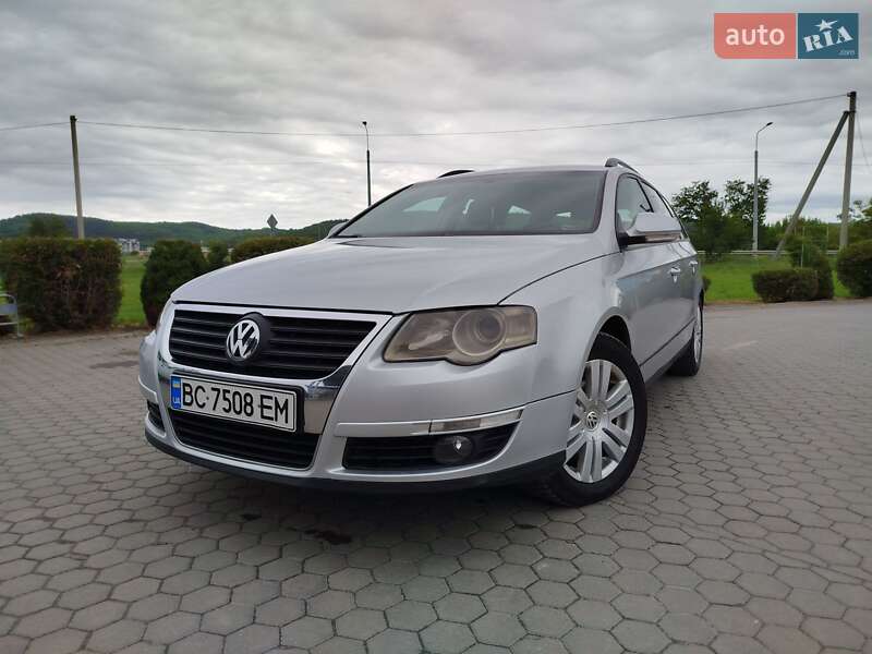 Универсал Volkswagen Passat 2006 в Кременце