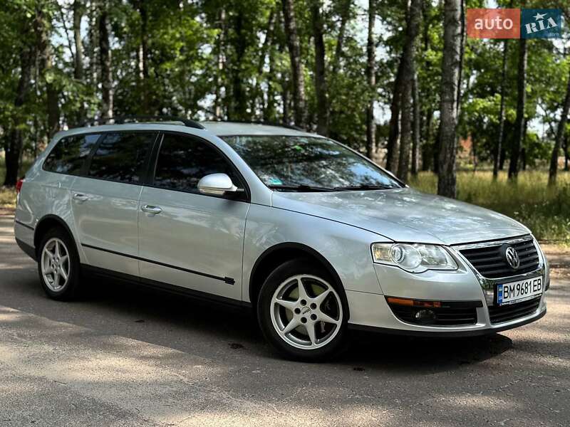 Универсал Volkswagen Passat 2006 в Ахтырке