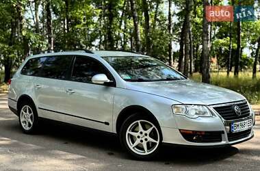 Универсал Volkswagen Passat 2006 в Ахтырке
