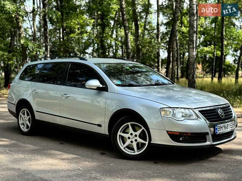 Volkswagen Passat 2006 Volkswagen Passat 2006