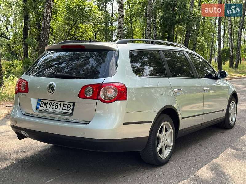 Универсал Volkswagen Passat 2006 в Ахтырке