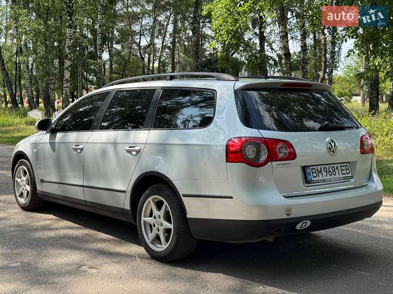 Универсал Volkswagen Passat 2006 в Ахтырке