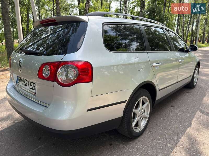 Универсал Volkswagen Passat 2006 в Ахтырке