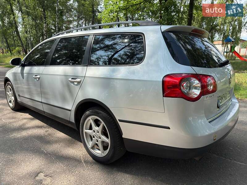 Универсал Volkswagen Passat 2006 в Ахтырке