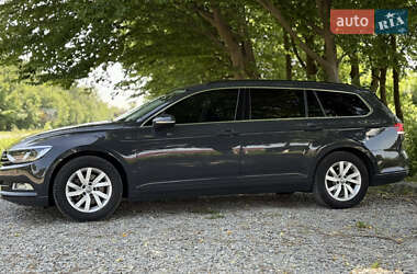 Универсал Volkswagen Passat 2018 в 