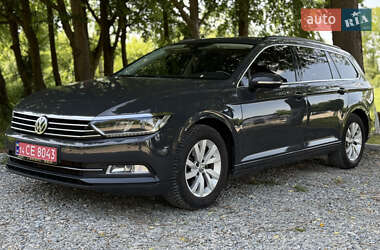 Volkswagen Passat 2018 Volkswagen Passat 2018