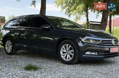 Универсал Volkswagen Passat 2018 в 