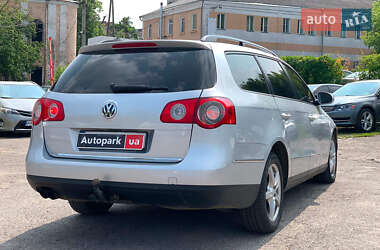 Универсал Volkswagen Passat 2008 в 