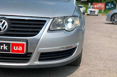 Универсал Volkswagen Passat 2008 в 