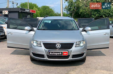 Универсал Volkswagen Passat 2008 в 