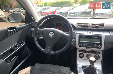 Универсал Volkswagen Passat 2008 в 