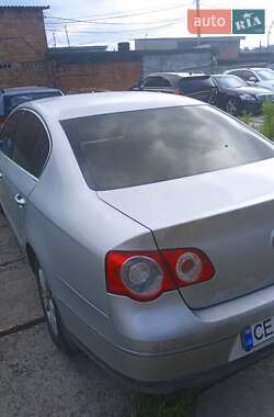 Седан Volkswagen Passat 2008 в 