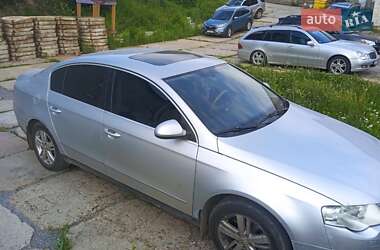 Седан Volkswagen Passat 2008 в 