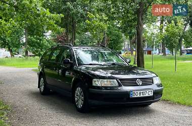 Універсал Volkswagen Passat 1997 в Хмельницькому