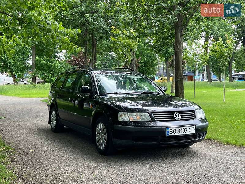 Volkswagen Passat 1997