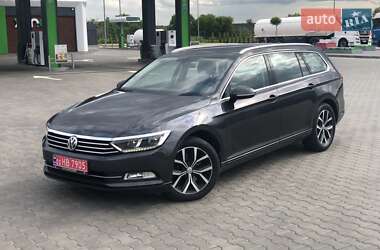 Универсал Volkswagen Passat 2018 в Луцке