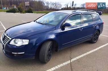 Універсал Volkswagen Passat 2006 в Полтаві