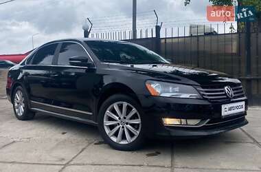 Volkswagen Passat 2012 Volkswagen Passat 2012