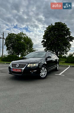 Универсал Volkswagen Passat 2007 в Дубно