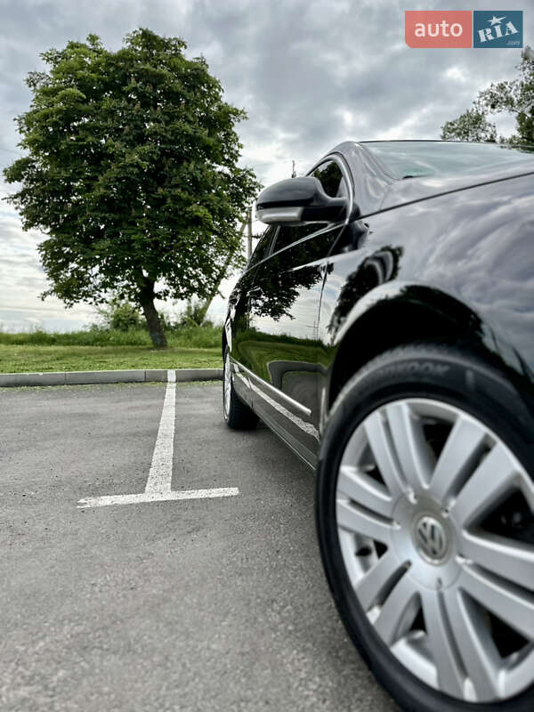 Універсал Volkswagen Passat 2007 в Дубні