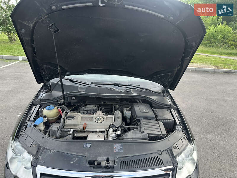 Універсал Volkswagen Passat 2007 в Дубні