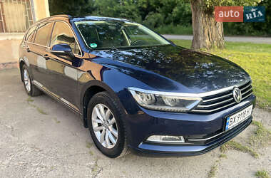 Універсал Volkswagen Passat 2016 в Хмельницькому