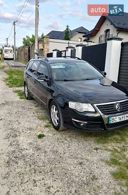 Универсал Volkswagen Passat 2008 в Новояворовске