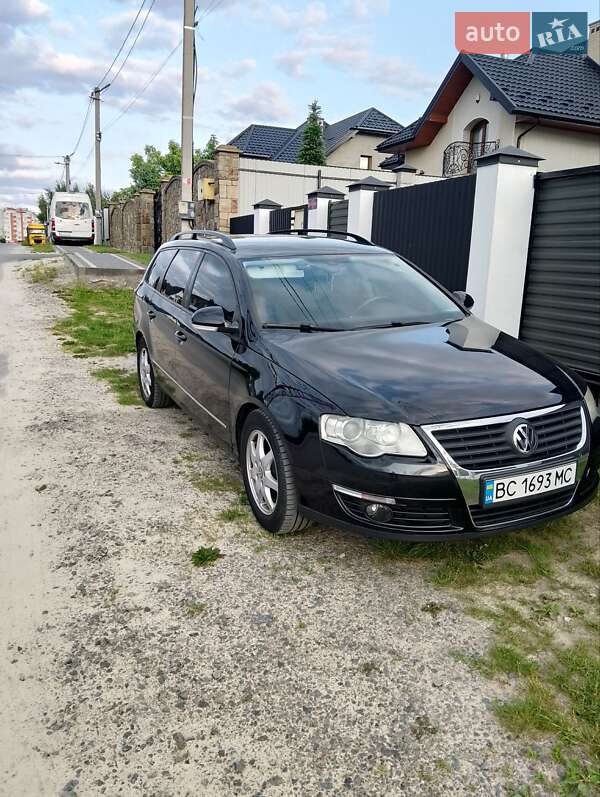 Volkswagen Passat 2008