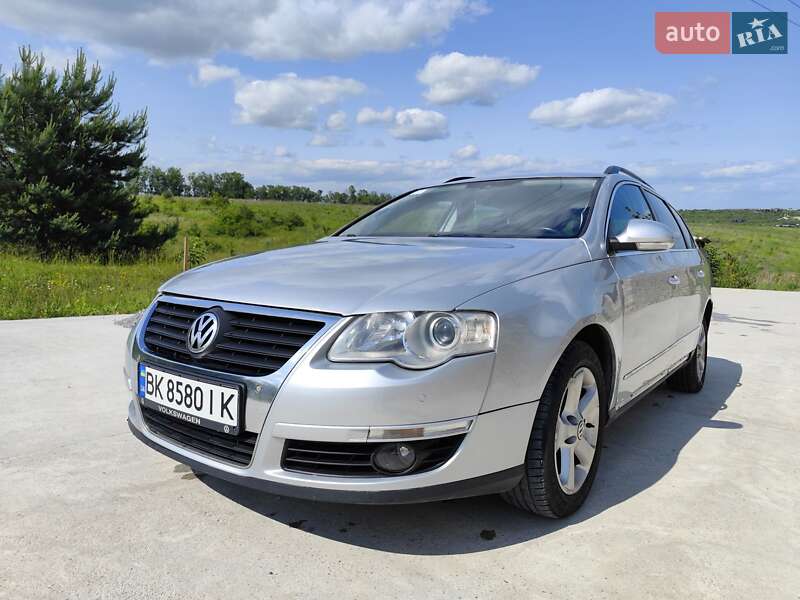 Volkswagen Passat 2010